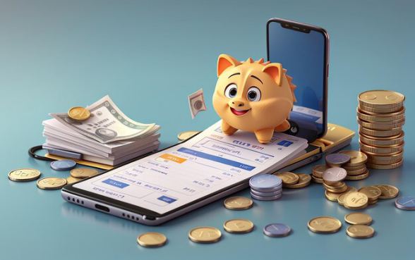 2026年黑户什么借钱，精选5个真正无视逾期大数据的网贷app