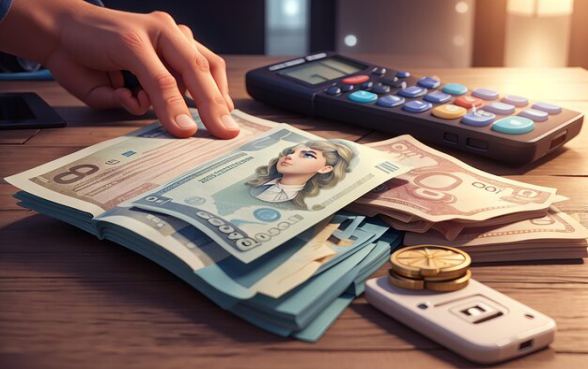 急用500块看过来！盘点5个无视黑户包下款的网贷口子推荐