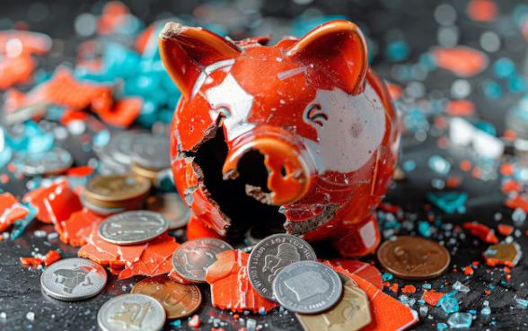 2026年华贝借钱软件，胪列5个征信花了可以借钱的网贷口子