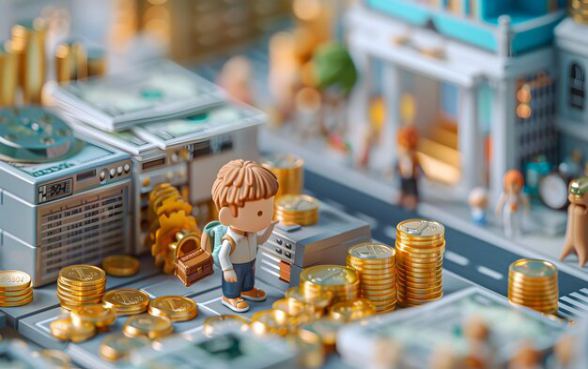 押车借钱急用钱？推荐5个1000至5000小额贷款软件，下款快平台盘点