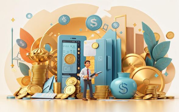 第一贷款有哪些好平台？推荐5个新号易贷速审秒下款的借款软件