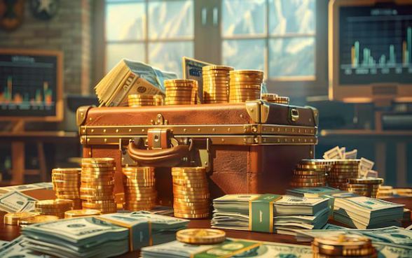 2026年优分期，陈列5个金融创新秒下不要芝麻分的平台