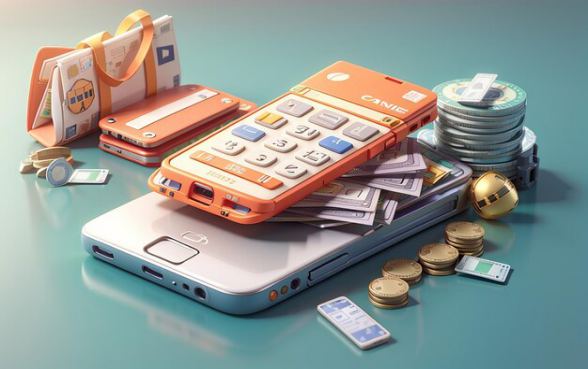 2026年UC上的借钱，整理五个无视征信黑白100%秒下网贷软件