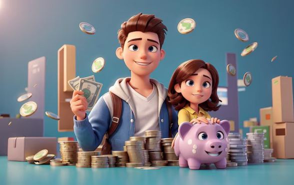 2026年活力花，鼎力推荐5个百分百下款无视黑白户网贷口子